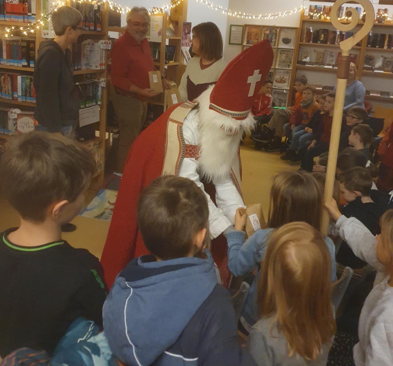 Nikolaus 2024