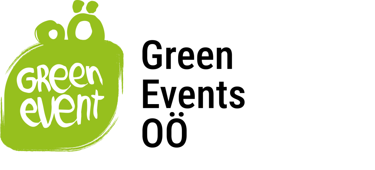 Logo von Green Events OÖ