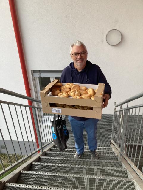 Frühstück