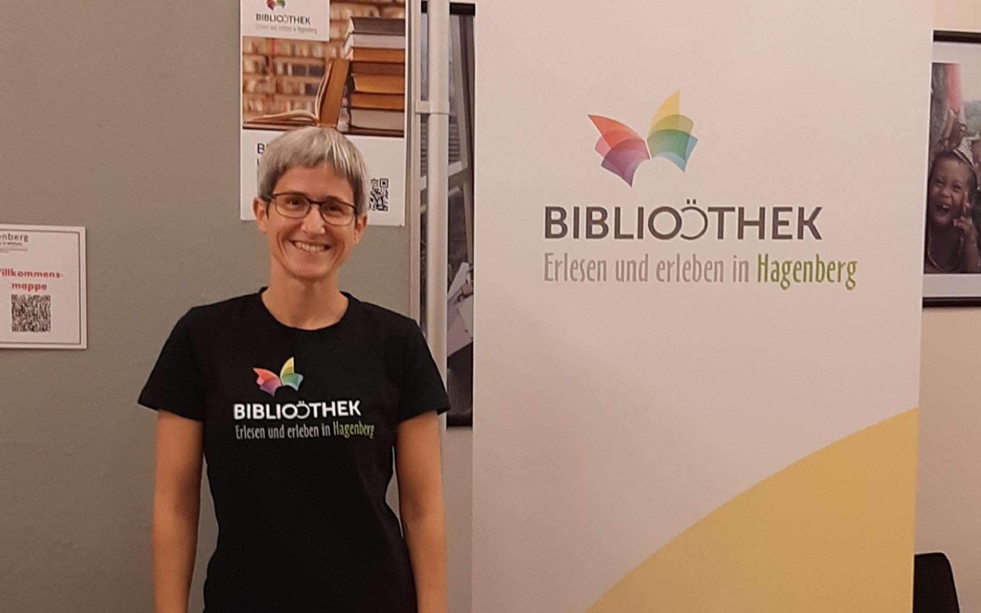 Freshers fair 2025: Bibliothek Hagenberg